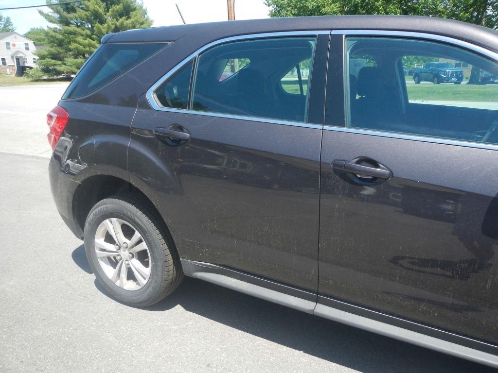 Chevrolet Equinox LS AWD 2016