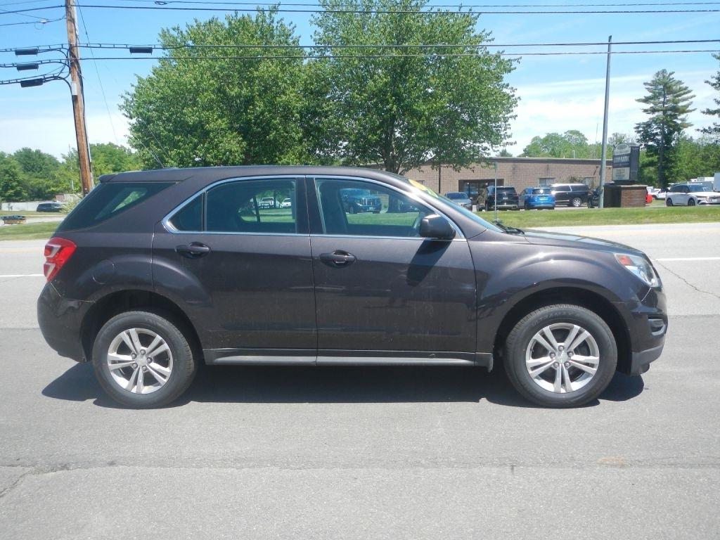 Chevrolet Equinox LS AWD 2016