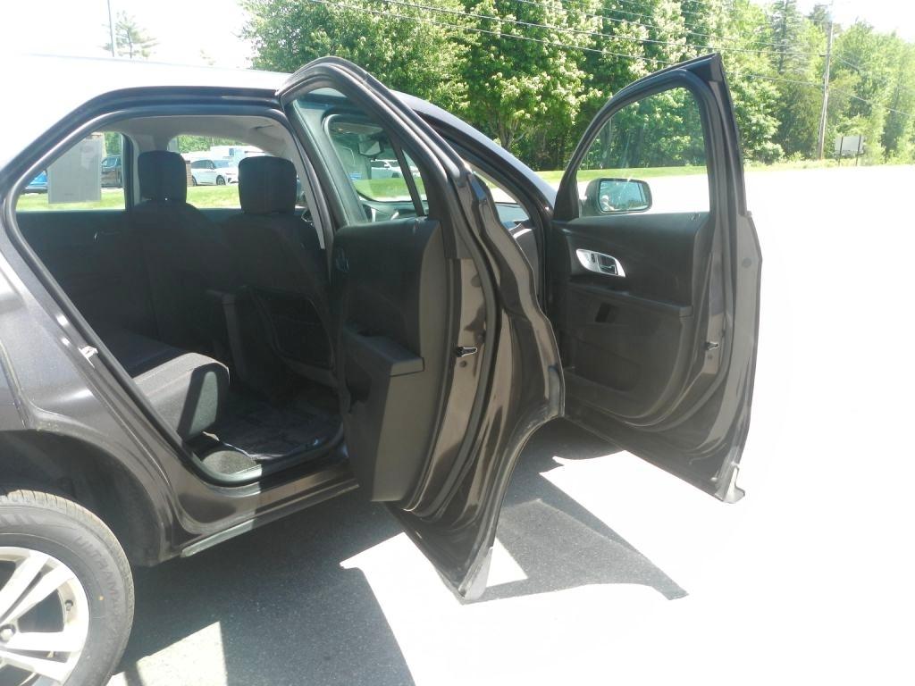 Chevrolet Equinox LS AWD 2016