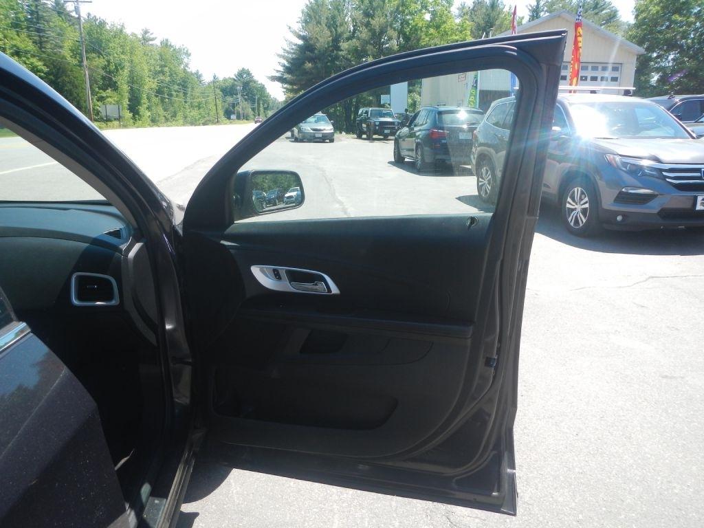 Chevrolet Equinox LS AWD 2016