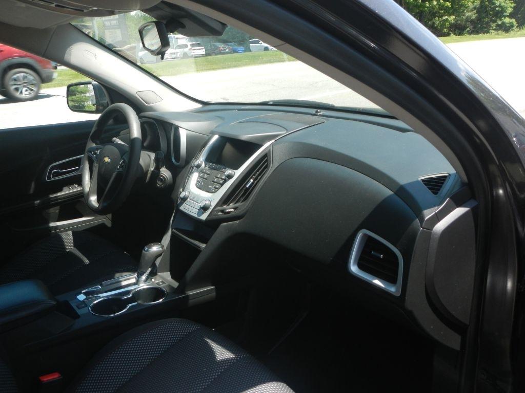 Chevrolet Equinox LS AWD 2016