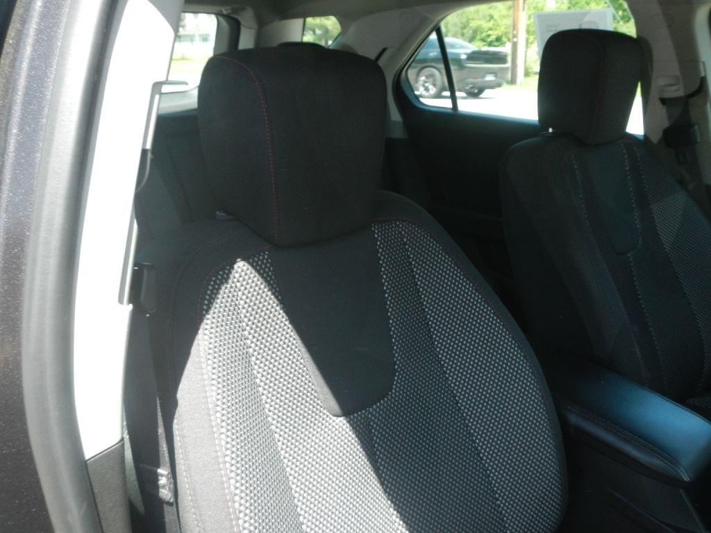 Chevrolet Equinox LS AWD 2016