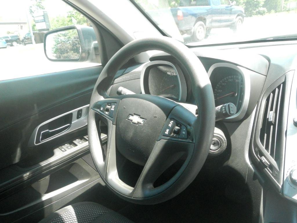 Chevrolet Equinox LS AWD 2016