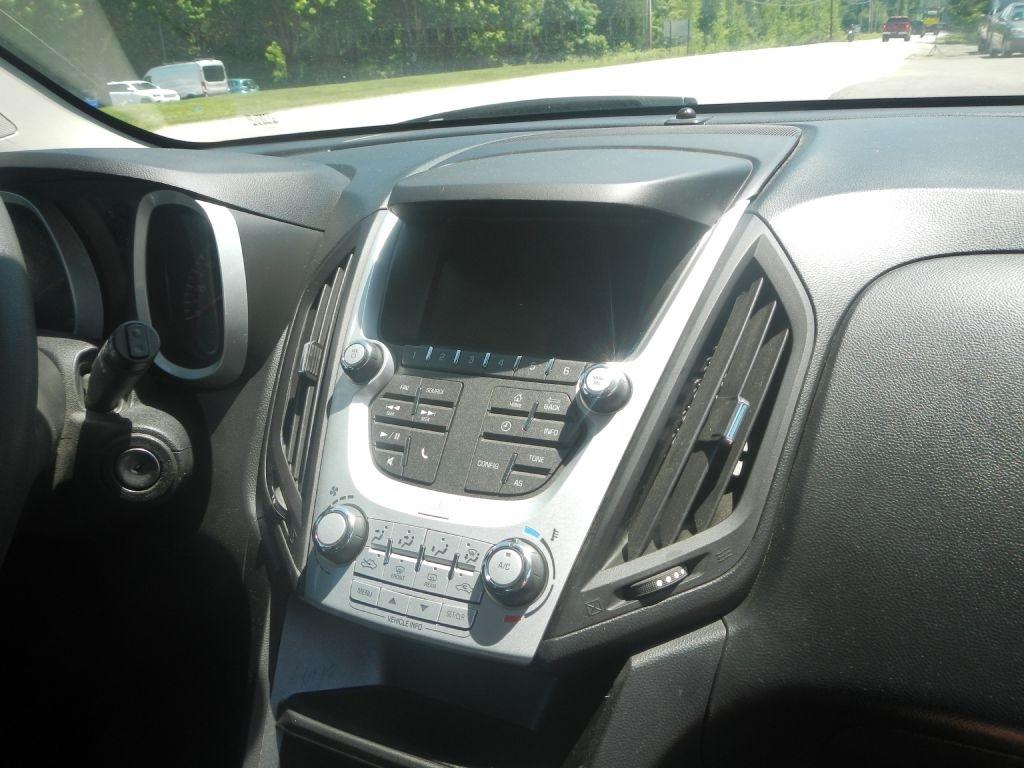 Chevrolet Equinox LS AWD 2016