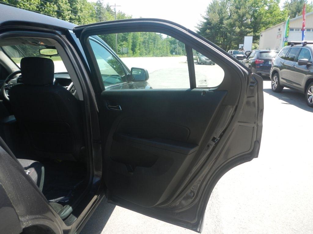 Chevrolet Equinox LS AWD 2016
