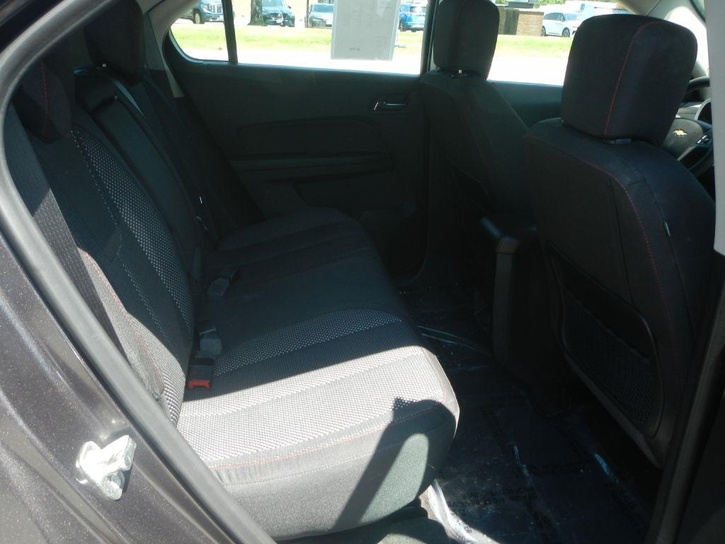 Chevrolet Equinox LS AWD 2016