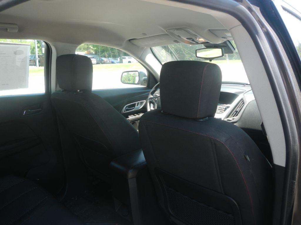 Chevrolet Equinox LS AWD 2016