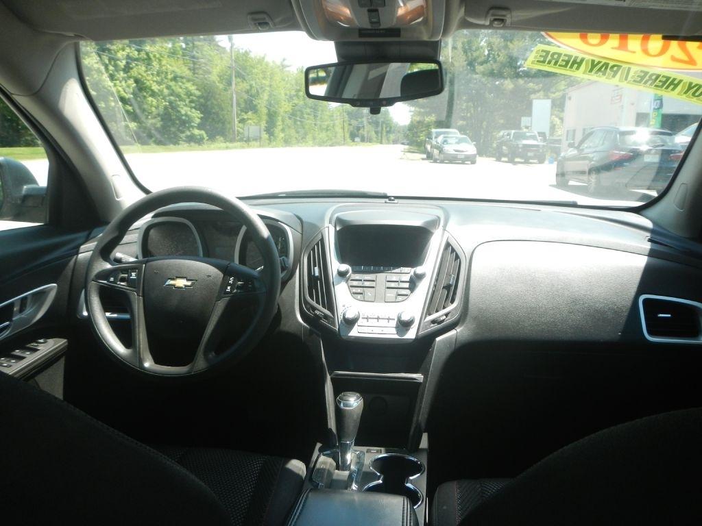 Chevrolet Equinox LS AWD 2016