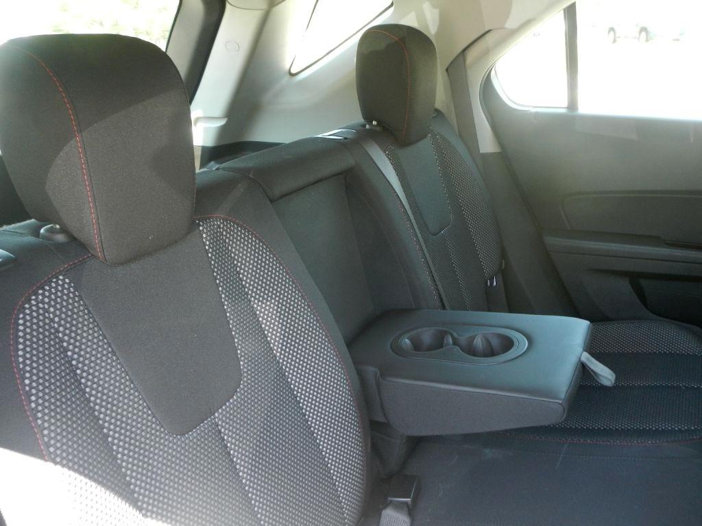 Chevrolet Equinox LS AWD 2016