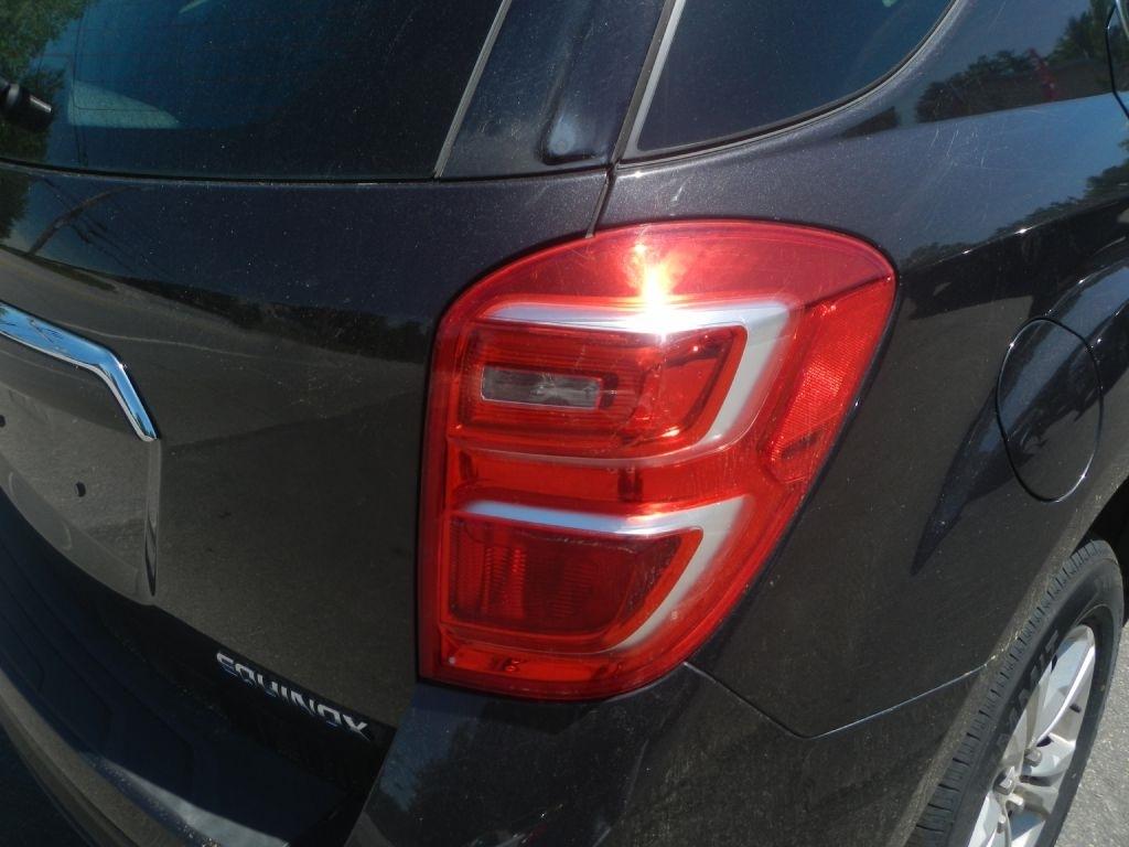 Chevrolet Equinox LS AWD 2016