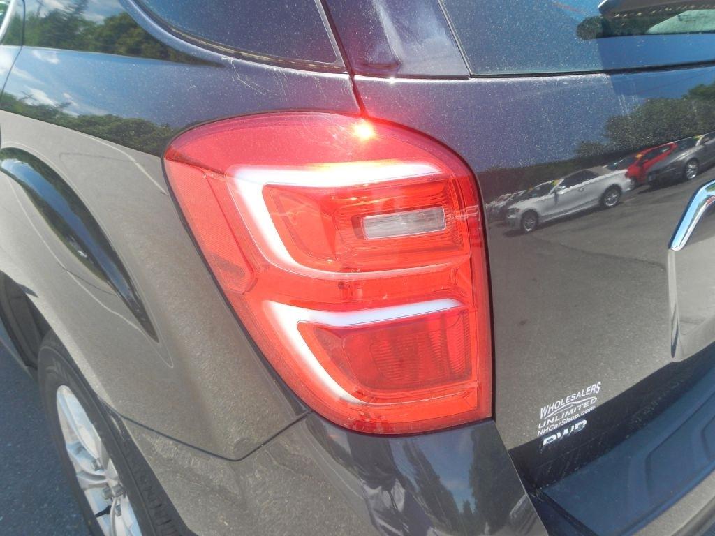 Chevrolet Equinox LS AWD 2016