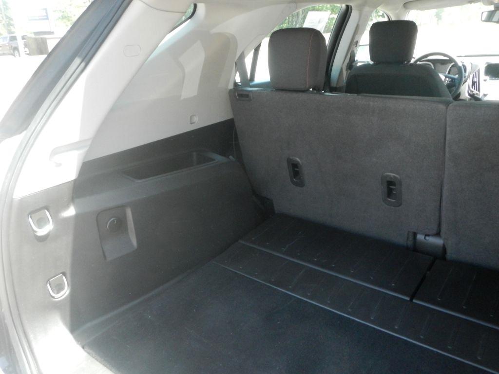Chevrolet Equinox LS AWD 2016