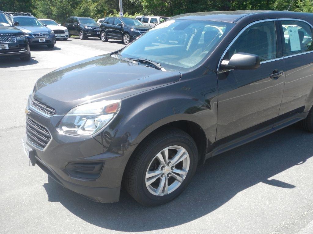Chevrolet Equinox LS AWD 2016