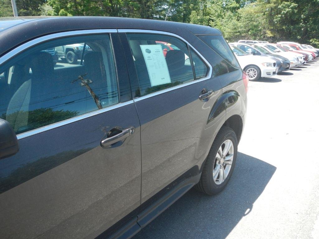 Chevrolet Equinox LS AWD 2016