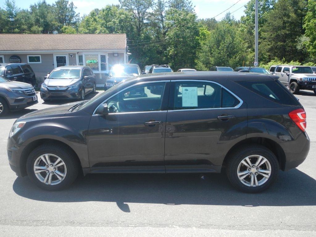 Chevrolet Equinox LS AWD 2016