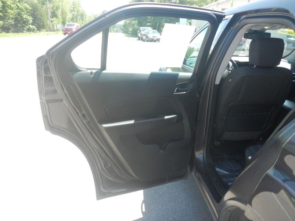 Chevrolet Equinox LS AWD 2016