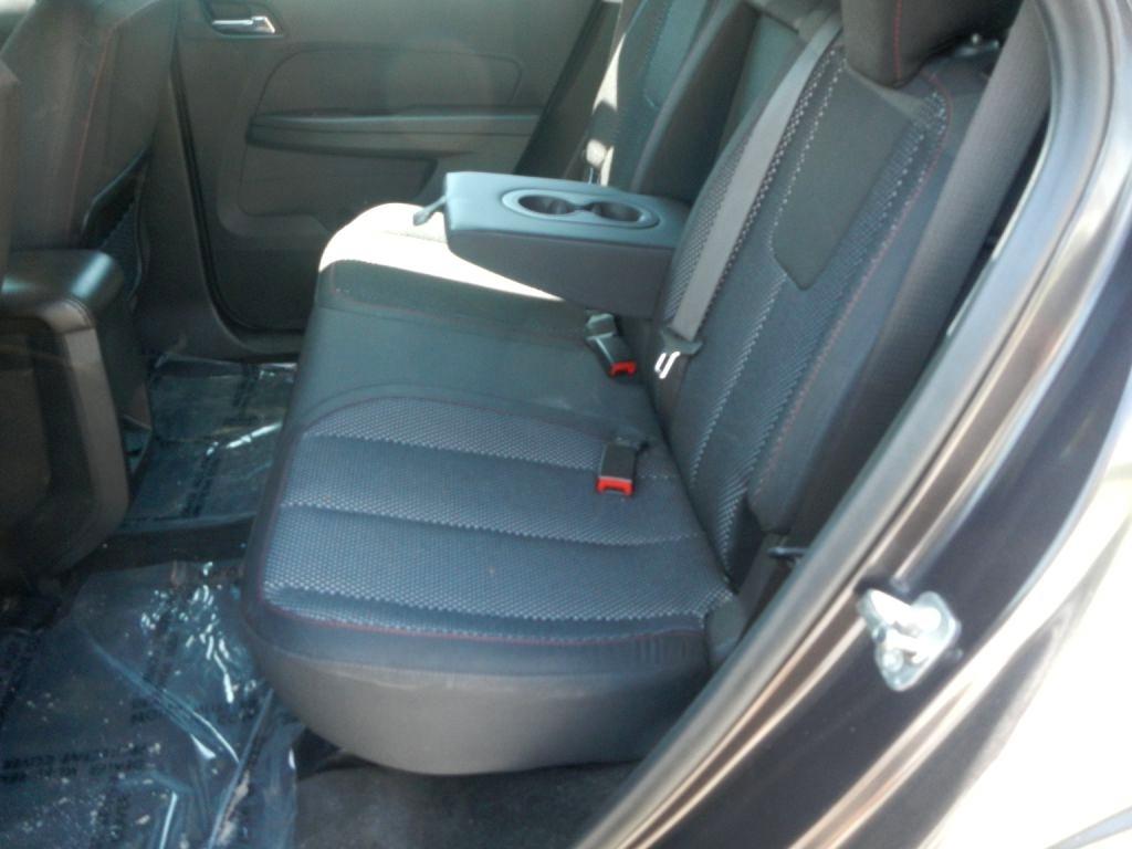 Chevrolet Equinox LS AWD 2016
