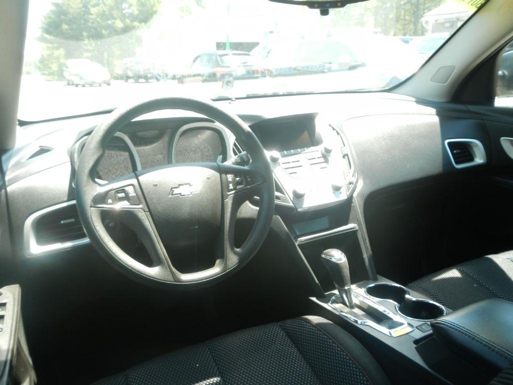 Chevrolet Equinox LS AWD 2016