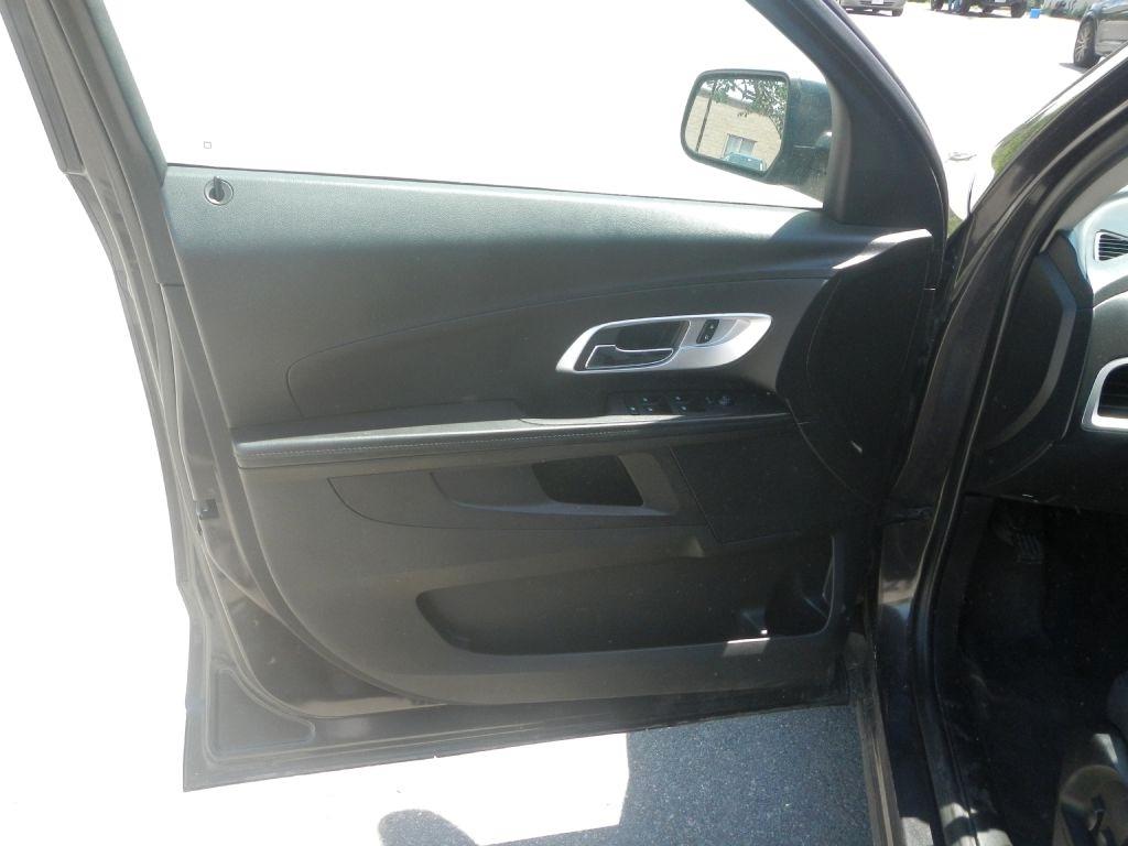 Chevrolet Equinox LS AWD 2016