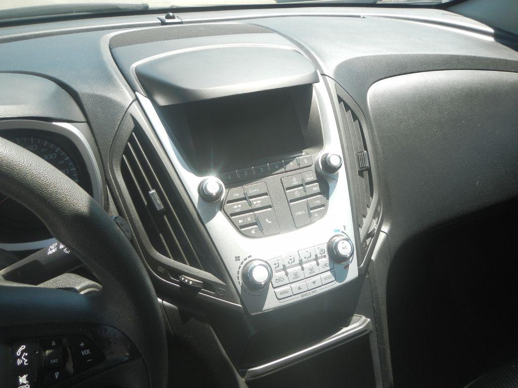 Chevrolet Equinox LS AWD 2016