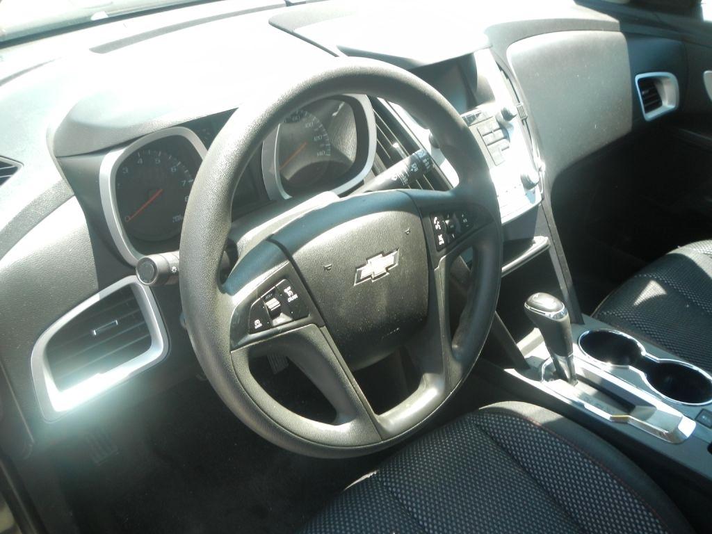 Chevrolet Equinox LS AWD 2016