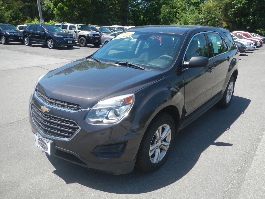 Chevrolet Equinox LS AWD 2016