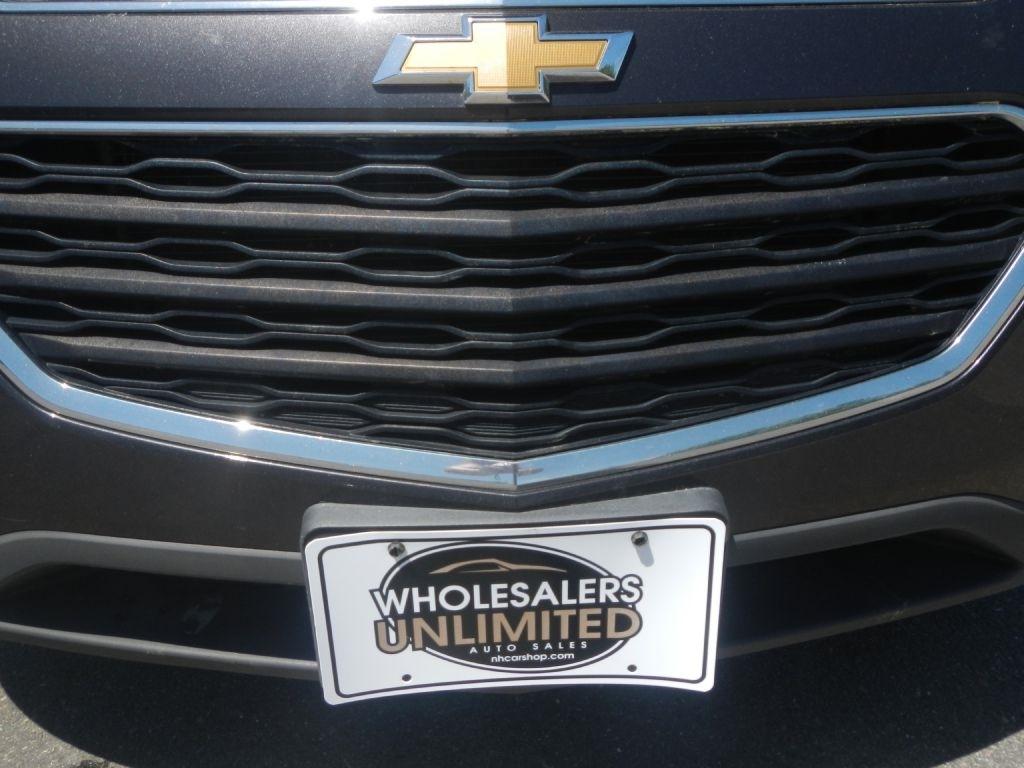Chevrolet Equinox LS AWD 2016
