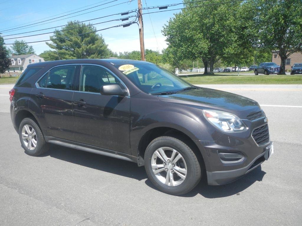 Chevrolet Equinox LS AWD 2016