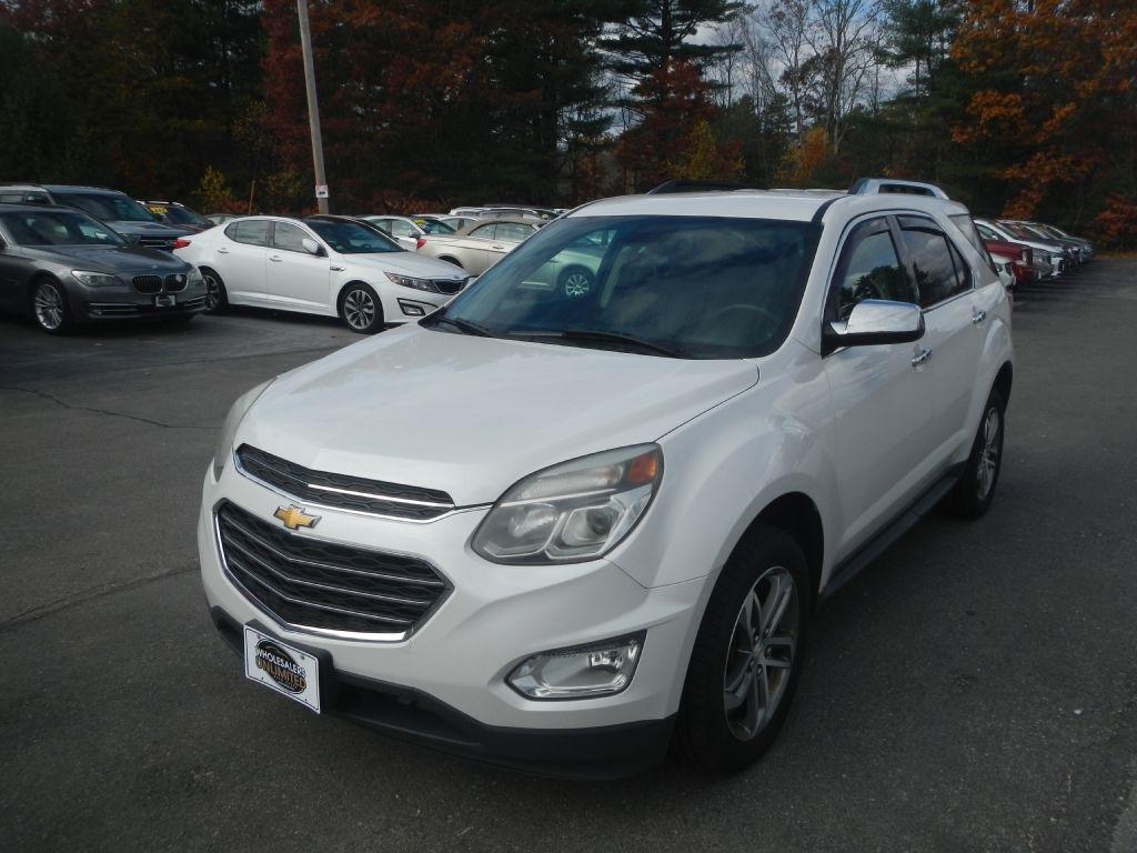 2017 Chevrolet Equinox Premier AWD