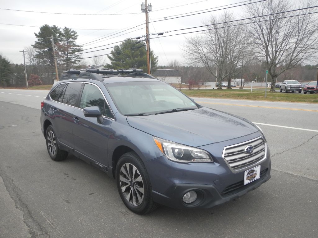 Subaru Outback 3.6R Limited 2017
