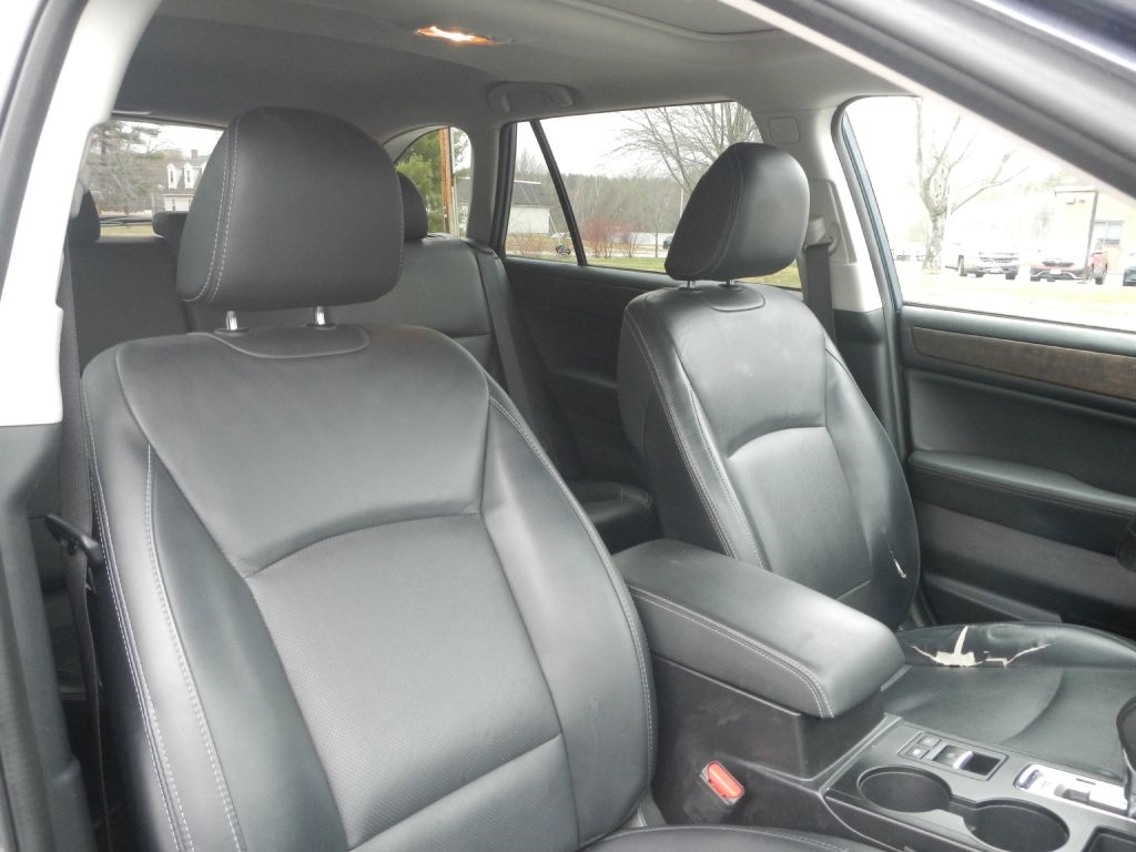 Subaru Outback 3.6R Limited 2017