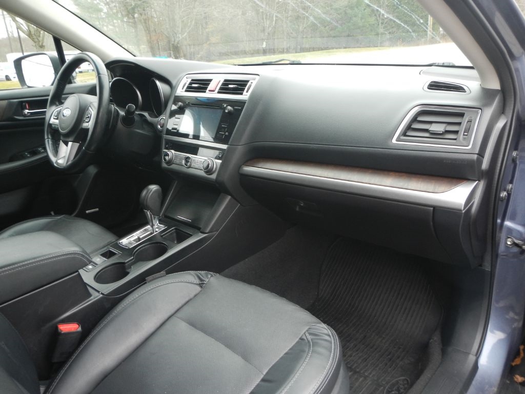 Subaru Outback 3.6R Limited 2017