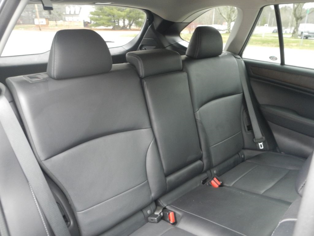 Subaru Outback 3.6R Limited 2017