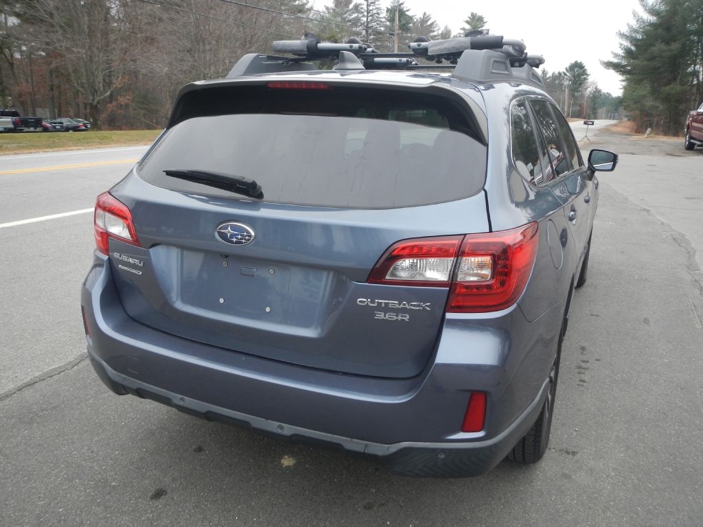 Subaru Outback 3.6R Limited 2017