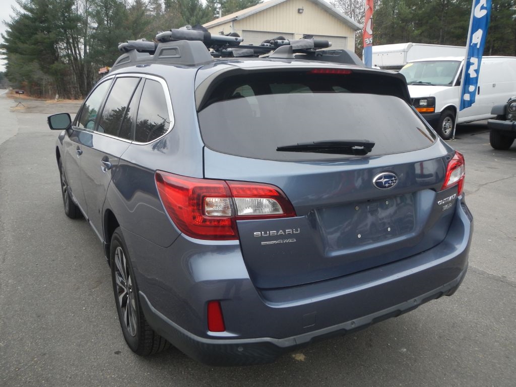 Subaru Outback 3.6R Limited 2017