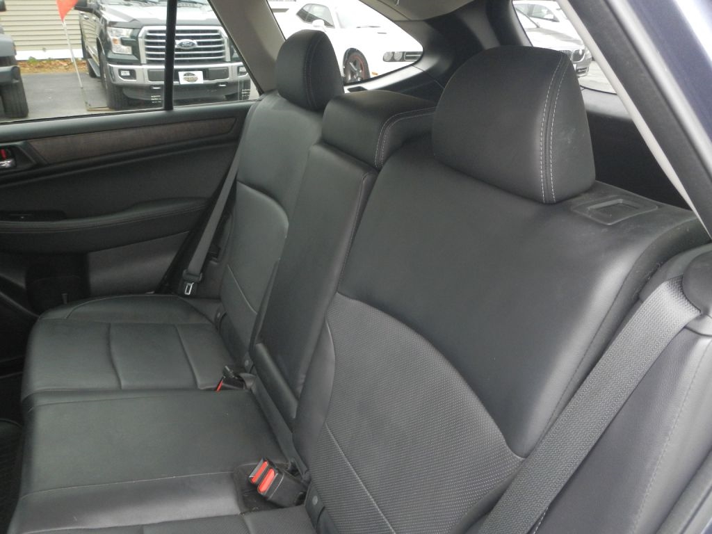 Subaru Outback 3.6R Limited 2017