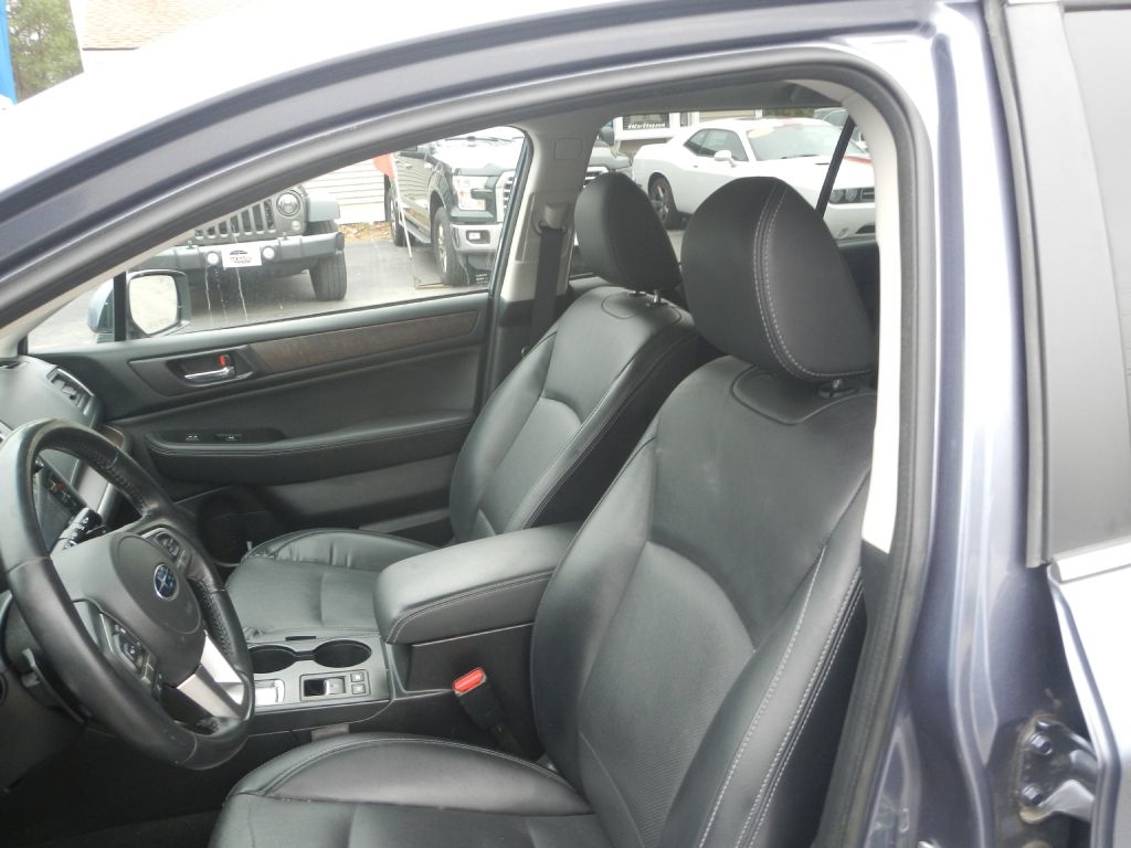 Subaru Outback 3.6R Limited 2017