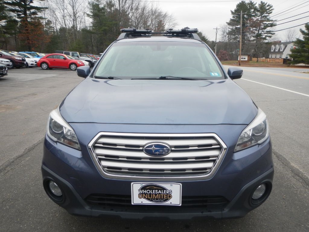 Subaru Outback 3.6R Limited 2017
