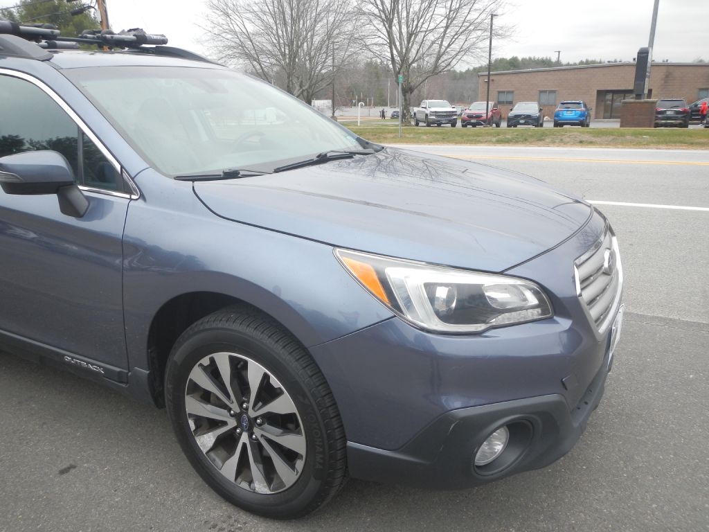 Subaru Outback 3.6R Limited 2017