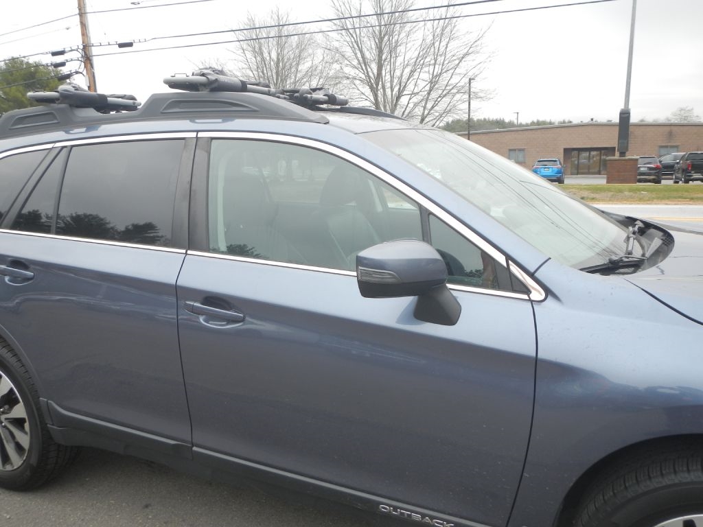 Subaru Outback 3.6R Limited 2017