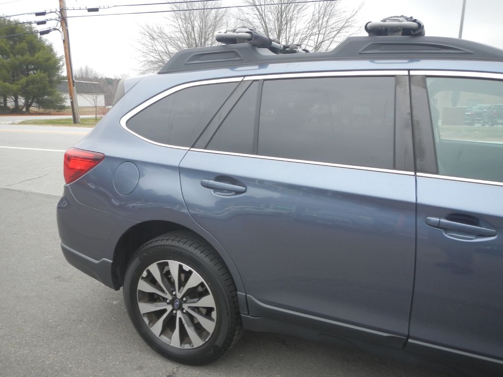 Subaru Outback 3.6R Limited 2017