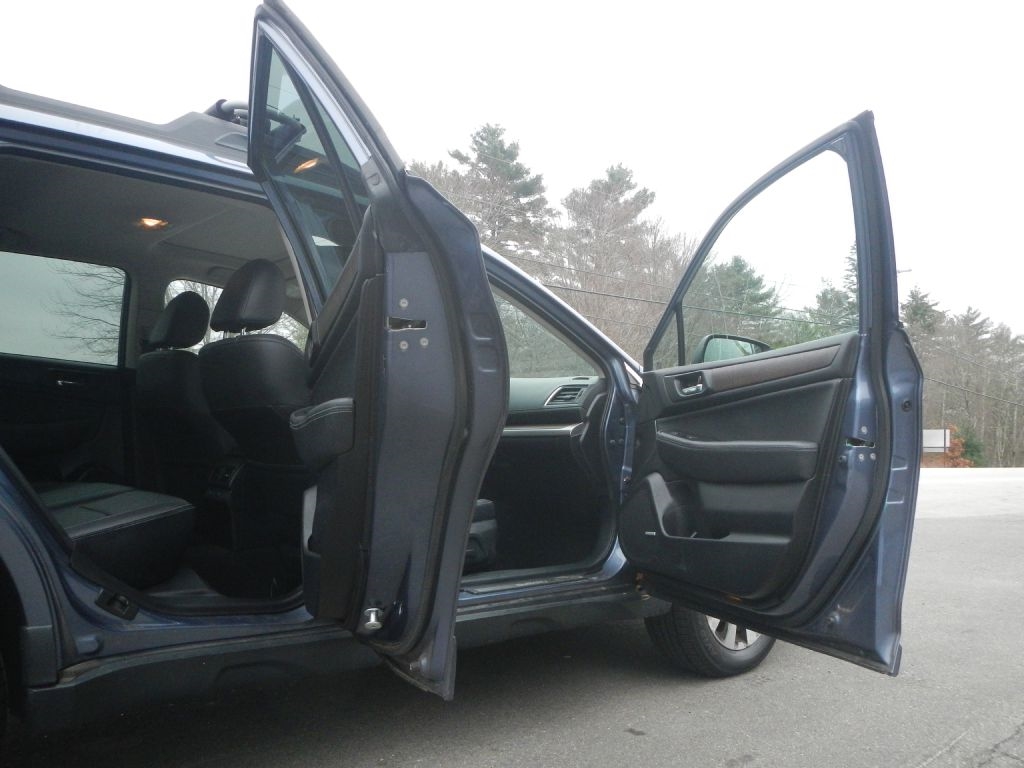 Subaru Outback 3.6R Limited 2017