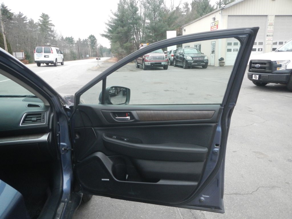 Subaru Outback 3.6R Limited 2017