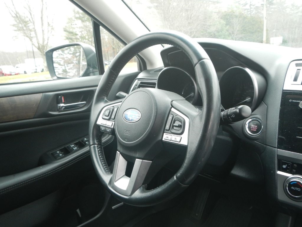 Subaru Outback 3.6R Limited 2017