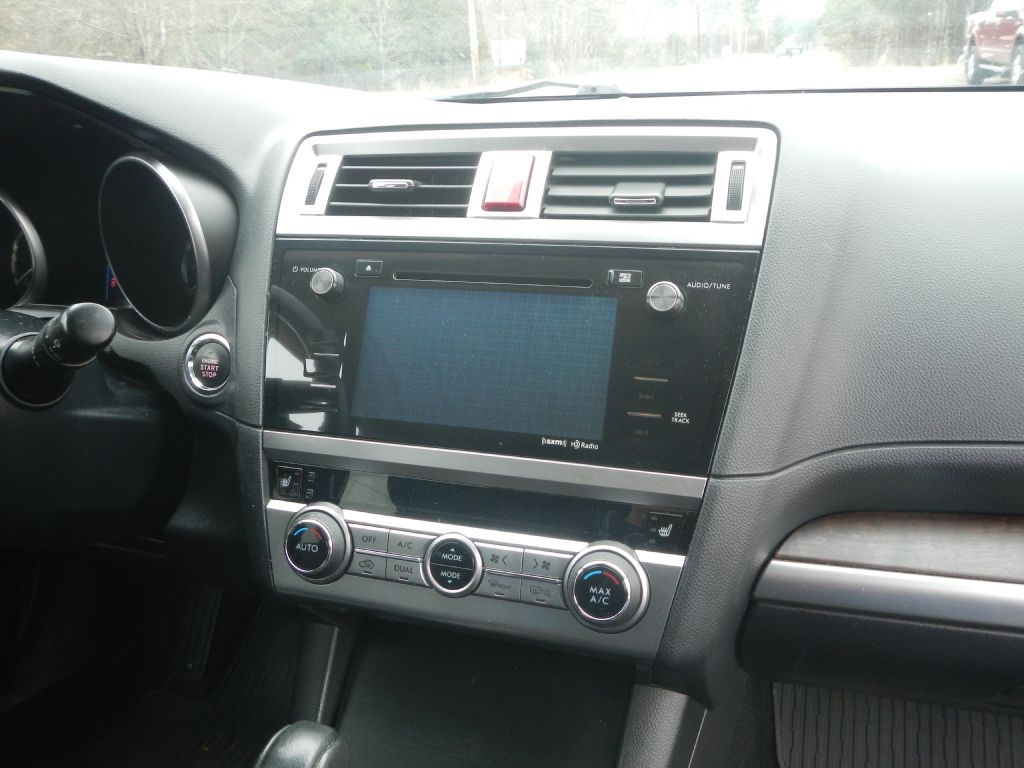 Subaru Outback 3.6R Limited 2017