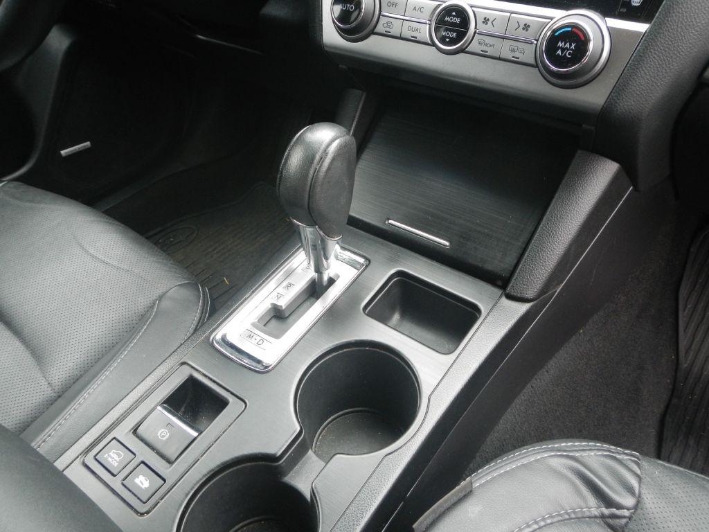 Subaru Outback 3.6R Limited 2017