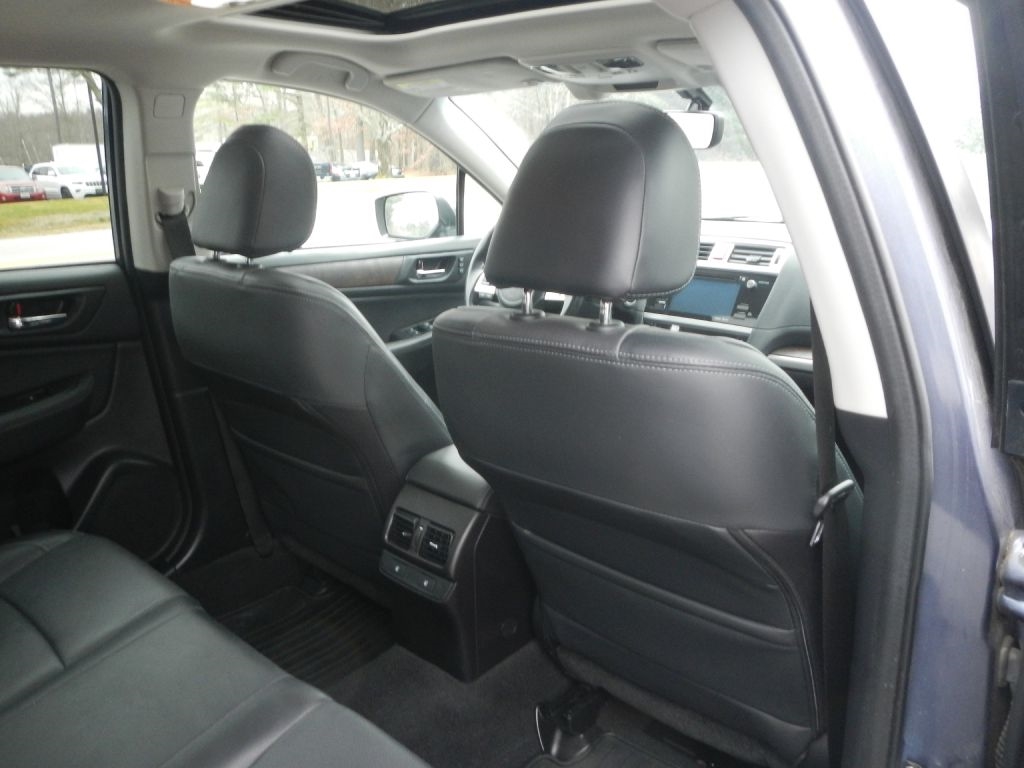 Subaru Outback 3.6R Limited 2017