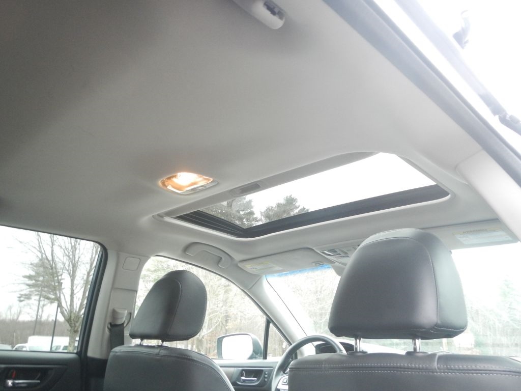 Subaru Outback 3.6R Limited 2017