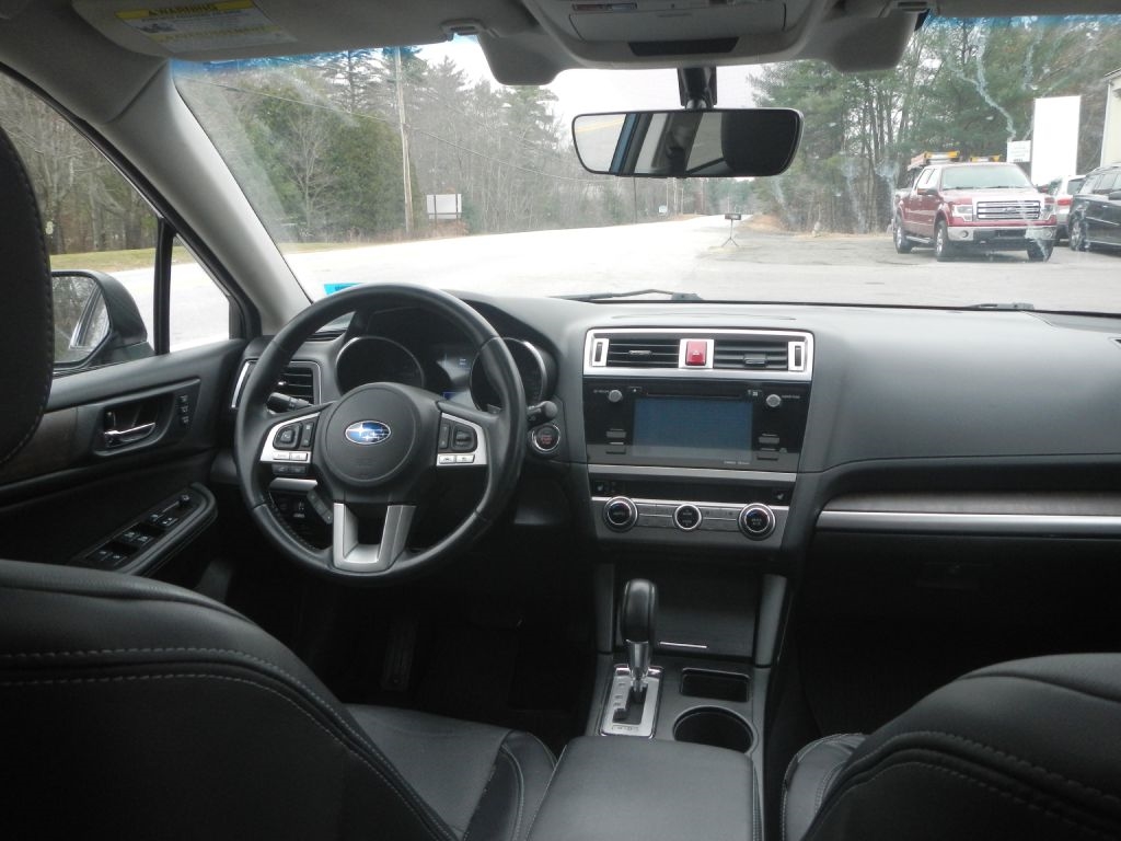 Subaru Outback 3.6R Limited 2017