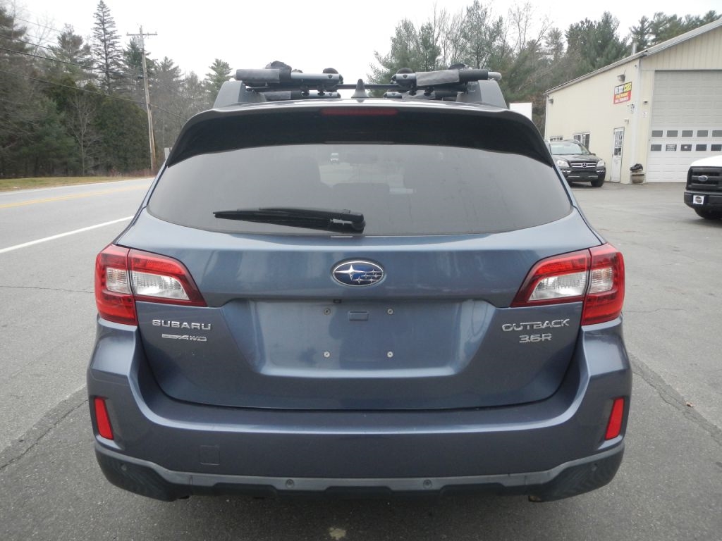 Subaru Outback 3.6R Limited 2017